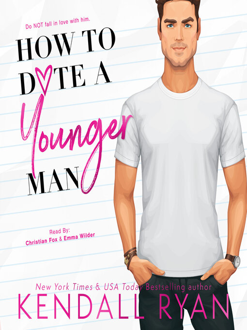 Title details for How to Date a Younger Man by Kendall Ryan - Wait list